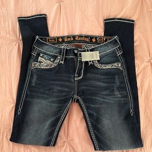 Rock Revival skinny jeans